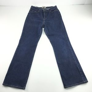 Levi's 512  Stretch Perfectly Slimming Bootcut 32